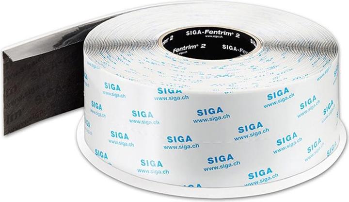 Actual product image Siga Fentrim IS 2 (Black)