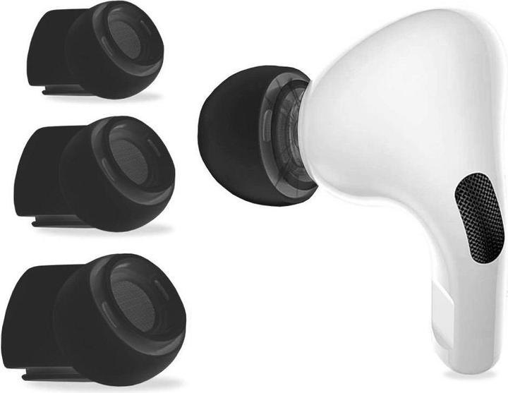 Actual product image Tech-Protect Ear Tips for AirPods Pro 1/2 (3 Pack)
