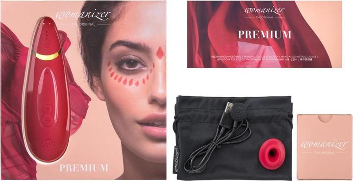 Actual product image Womanizer Premium