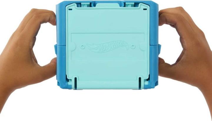 Image du produit Hot Wheels Track Builder Ice Crash Pack