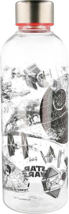 Actual product image Stor Star Wars spaceships (850 ml) - drinking bottle (0.85 l)