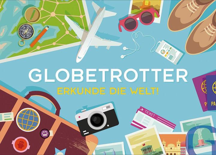 Produktbild Globetrotter. Reisespiel (Deutsch)
