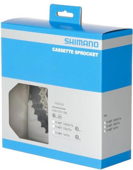 Image du produit Shimano Linkglide CS-LG600 (10-vitesse, 11-43)