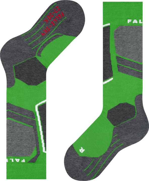 Actual product image Falke SK4 Advanced Kids (27 - 30)
