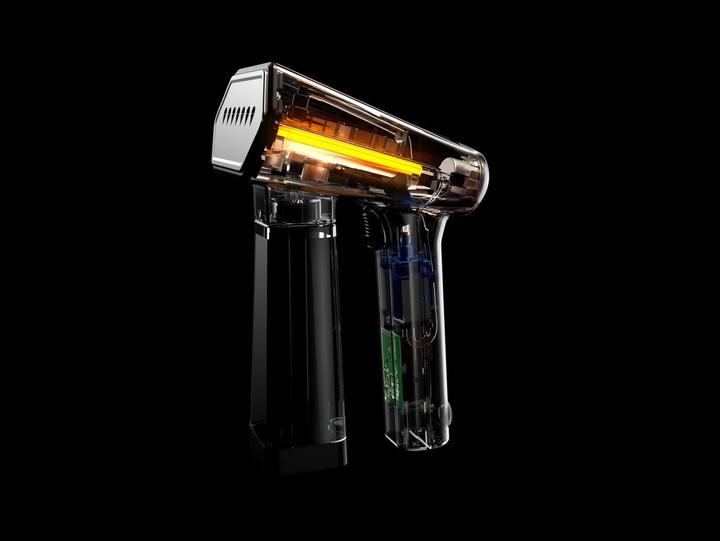 Image du produit SteamOne S-Nomad SN50SB (1500 W, 24 g/min)