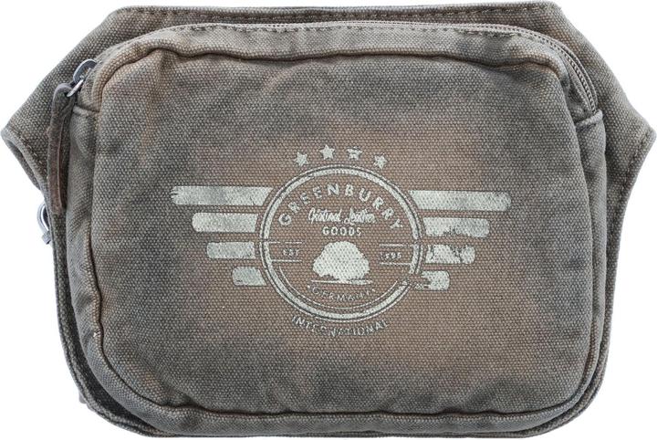 Greenburry Vintage Aviator Gürteltasche 20 cm