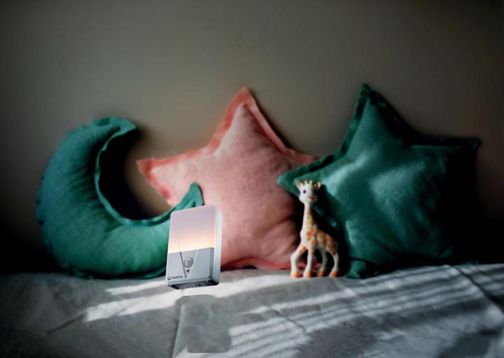 Image du produit Varta Lampe de nuit à détecteur de mouvement (Twin Pack) sans pile 16624101402