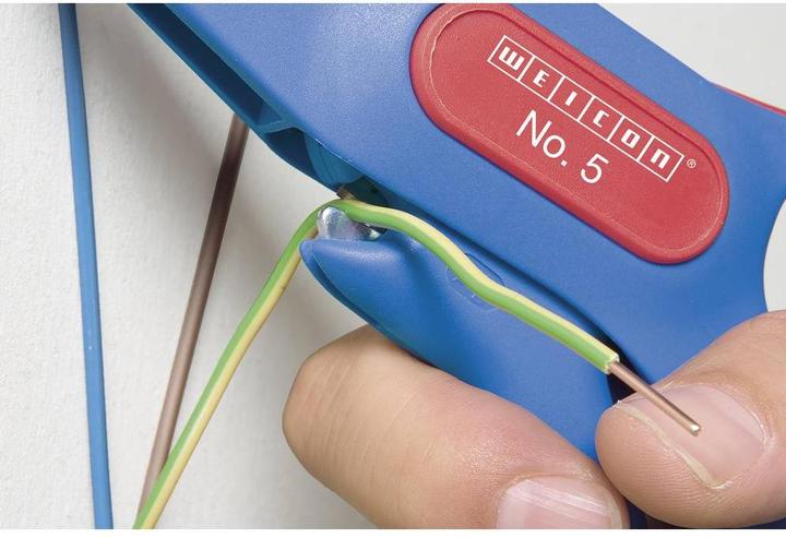Produktbild Weicon Abisolierwerkzeug-Set Geeignet