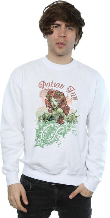 Produktbild Poison Ivy Paisley Sweatshirt (L)