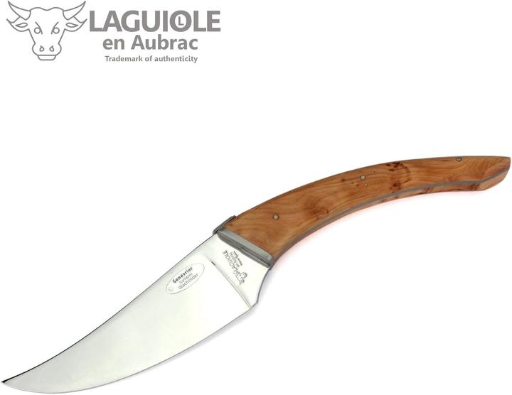 Produktbild Laguiole en Aubrac Käsemesser Le Buron Juniper (13 cm)