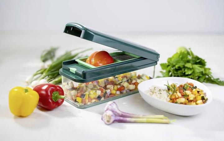 Actual product image Genius Nicer Dicer