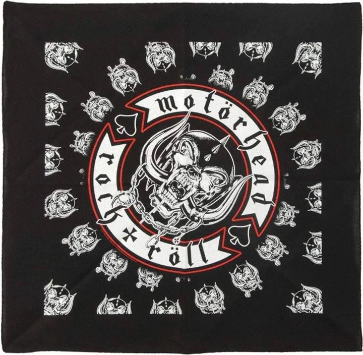 Produktbild Motorhead Biker Bandana