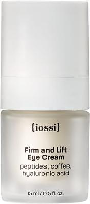 Immagine prodotto Elizabeth Arden Iossi Firm And Lift Eye Cream Nourishing Peptide Cream For Eyes With Coffee And Hyaluronic Acid 15ml (15 ml)