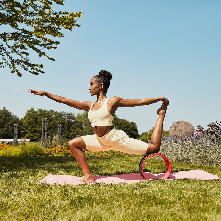 Produktbild Gorilla Sports Yoga Rad