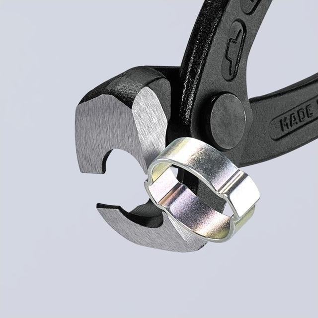 Produktbild Knipex Ohrklemmenzange (220 mm)