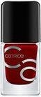 Image du produit Catrice ICONAILS Gel Lacquer (126 Get Slimed, Vernis à ongles effet gel)