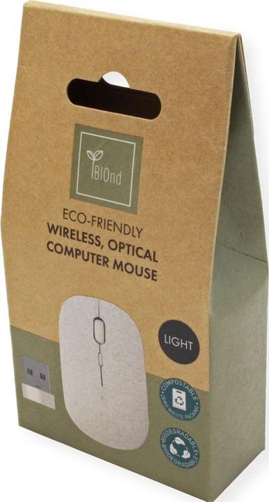 Actual product image BIOnd Wireless optical mouse (Wireless)