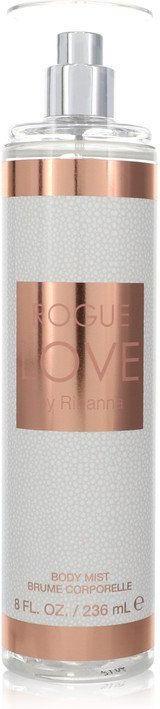 Rihanna Rogue Love by Body Mist 240 ml (Body mist, 236 ml)