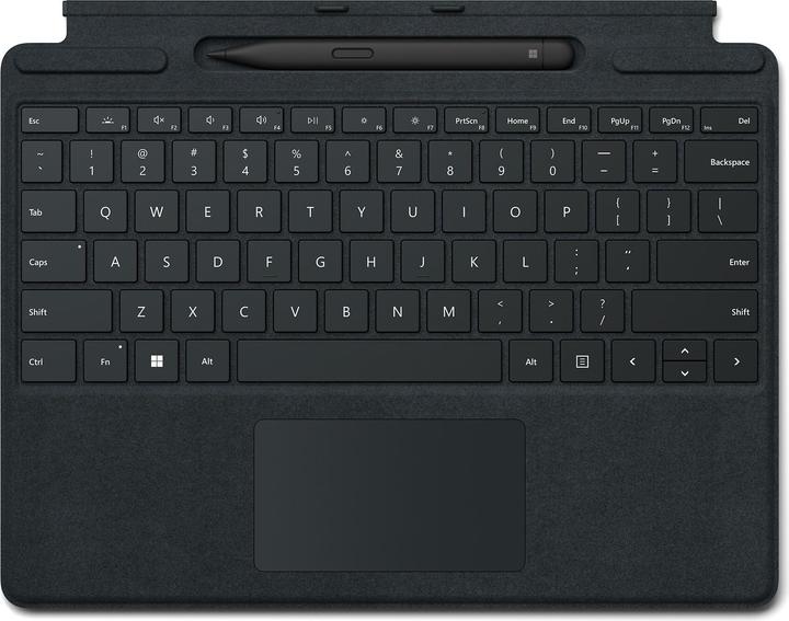Image du produit Microsoft Surface Pro Keyboard avec Slim Pen for Business (CH, Docking)