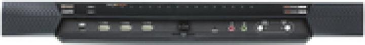 Produktbild Aten KVM IP Switch 16-Port Cat 5 1 Local und 4 Rem