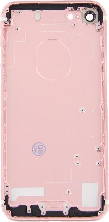 Actual product image OEM Replacement iPhone 7 Back Cover rose gold (iPhone 7)
