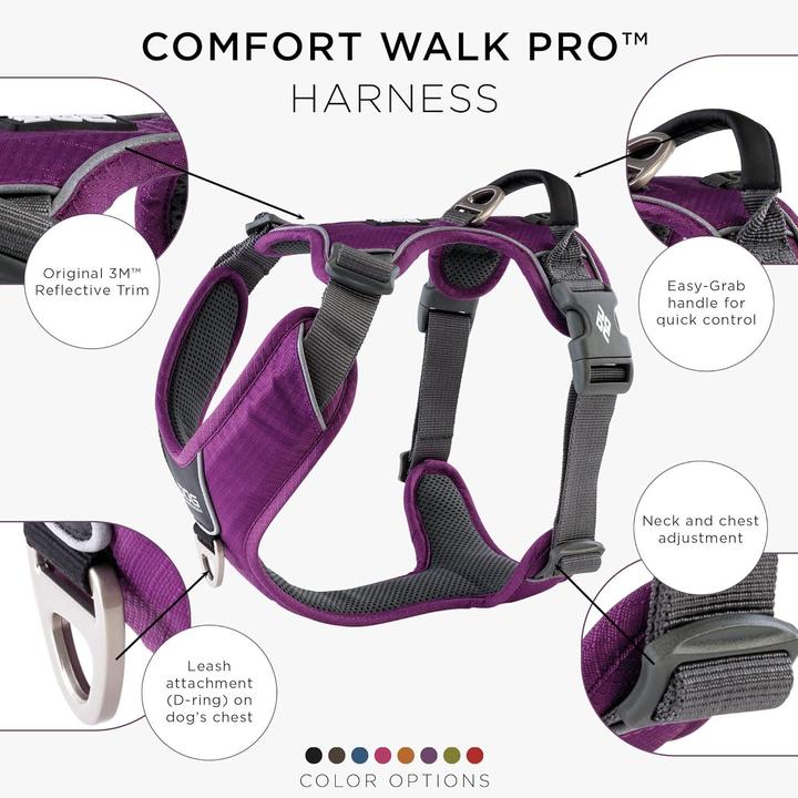 Actual product image DOG Copenhagen Comfort Walk Pro Hundegeschirr V2 (XS, Dog)