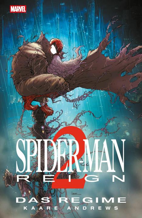 Image du produit Panini Spider-Man: Reign (Allemand, Couples Andrews, Caroline Hidalgo, 2025)