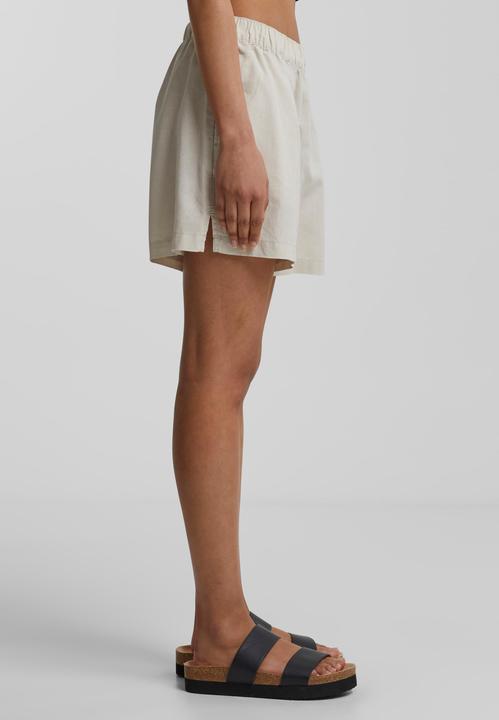 Produktbild Urban Classics Ladies Linen Mixed Boxer Shorts - 161181 (XL)