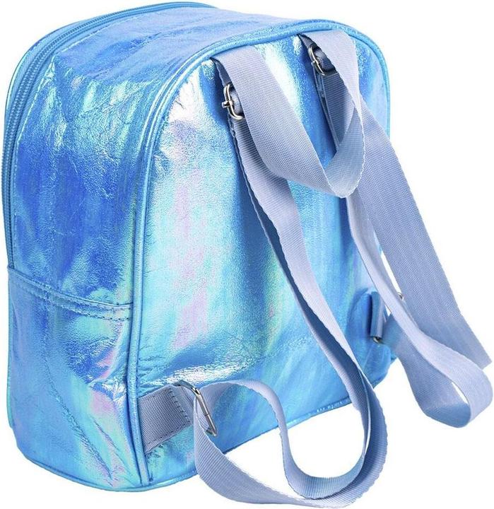 Produktbild Disney Frozen Lässiger Rucksack Blau (18 x 21 x 10 cm)