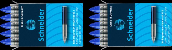 Image du produit Schneider 852 - cartouche (Mine de gel, Bleu)