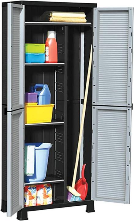 Actual product image VidaXL Alfy (68 x 39 x 171.5 cm)