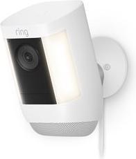 Actual product image Ring Spotlight Cam Pro, Wired - White (1920 x 1080 Pixels)