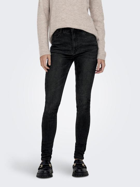 Produktbild Only ONLLUNA HW Skinny Fit Jeans (27)