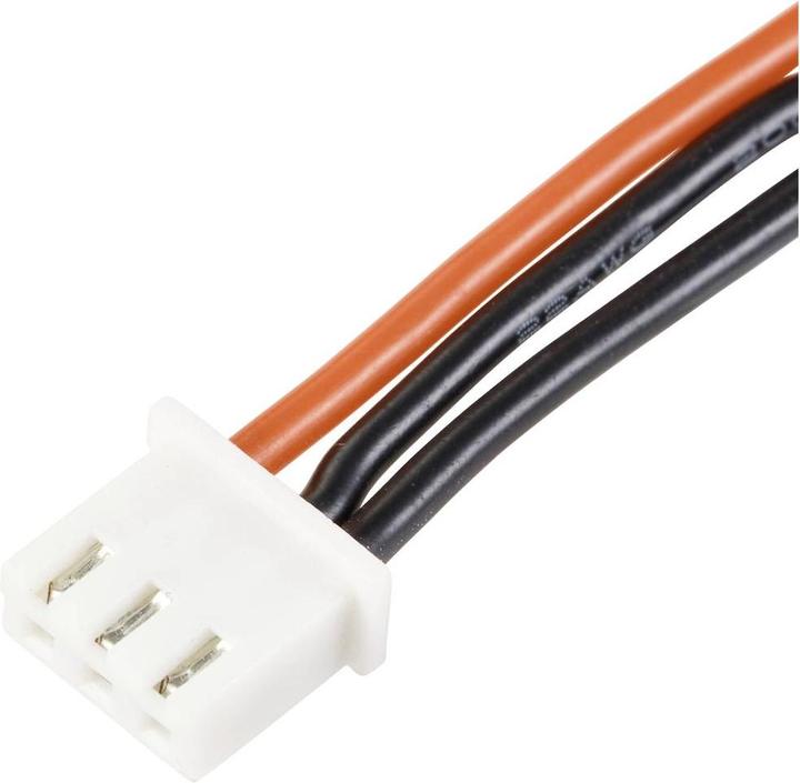 Image du produit Reely Modèle de fabrication Bloc batterie (LiPo) 7,4 V 3000 mAh Nombre d'éléments : 2 20 C Stick Hardcas (7.40 V, 3000 mAh)