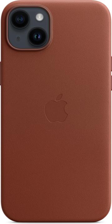Immagine prodotto Apple Custodia in pelle con MagSafe (Apple iPhone 14 Plus)