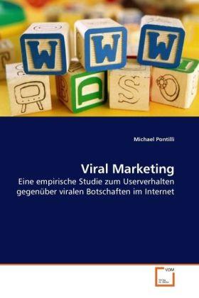 Produktbild Viral Marketing (Michael Pontilli, 2009)
