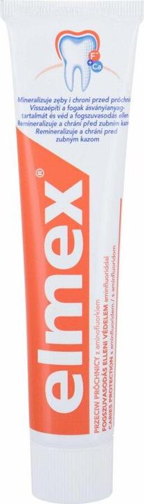 Actual product image Elmex Caries Protection Toothpaste (75 ml)