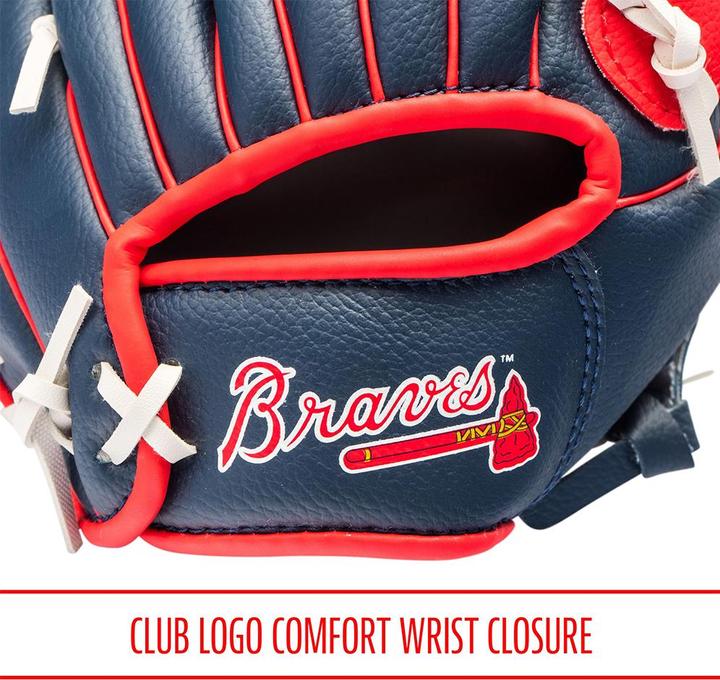 Immagine prodotto Franklin Los Angeles Dodgers Squadra Guanti e Palloni (9.50")