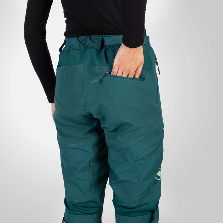 Actual product image Endura Ladies Hummvee 3/4 Short with inner pants (S)