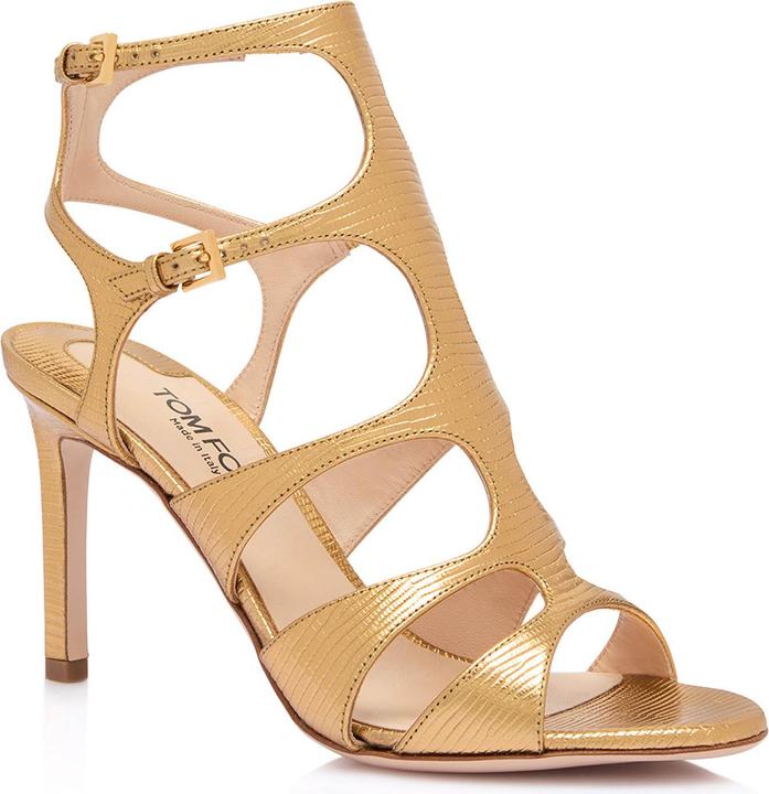 Immagine prodotto Tom Ford Sandals Golden (40)