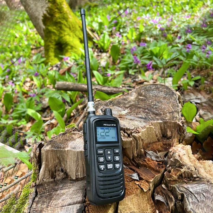 Image du produit PNI Radio CB portable Escort HP 82, multistandard, 4 W, 12 V, AM-FM, NRC, Dual Watch, Roger Bee