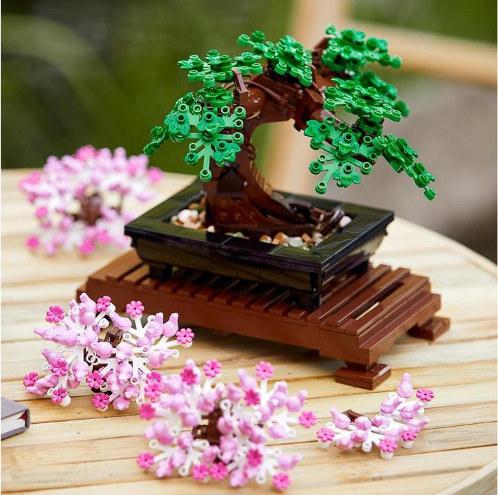 Image du produit LEGO Bonsaï (10281, LEGO Botanical, LEGO Icons)