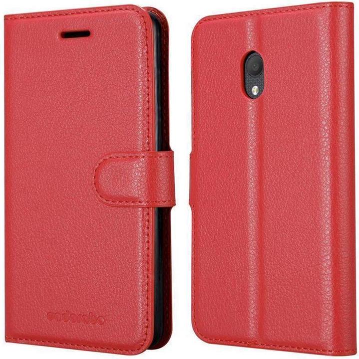 Image du produit Cadorabo Book avec fonction stand Cover (Alcatel 1C (2019))