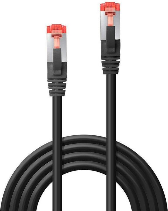 Image du produit Lindy Câble de réseau (S/FTP, CAT6, 3 m)