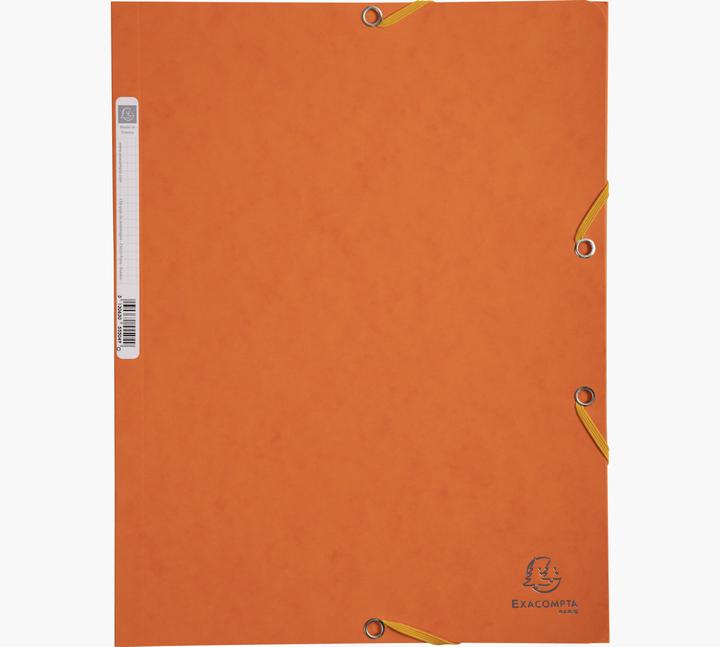 Produktbild Exacompta Sammelmappe mit Gummizug (A4, 1 x)