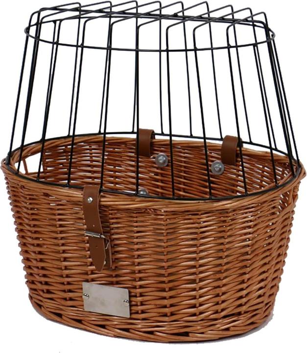 Productafbeelding EBI Provence Pastures Fietsbed Stuur + Kussen (Kat)