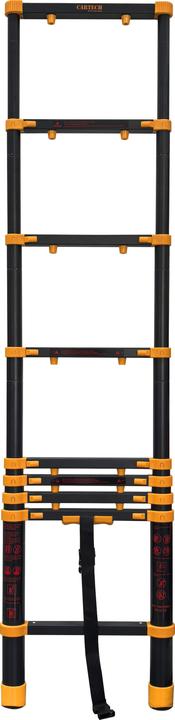 Produktbild CarTech Teleskopleiter (Teleskopleiter, 260 cm)