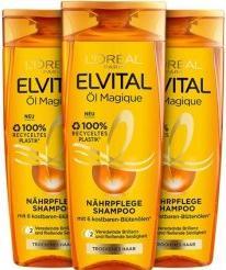 L'Oréal Paris Elvital, Ölmagik, Shampoo, 300 ml (300 ml)