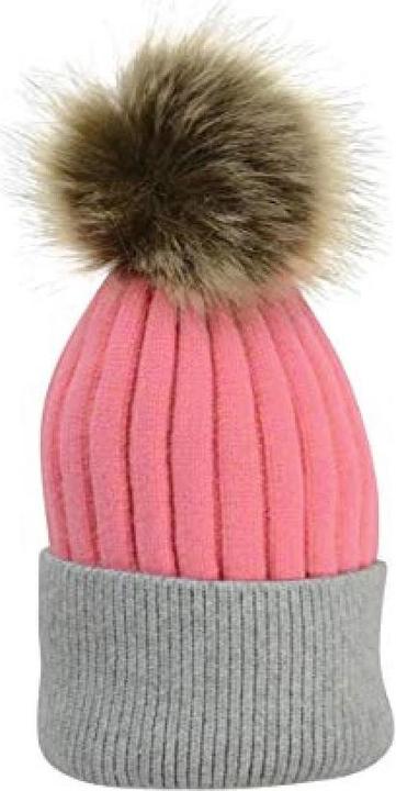 Produktbild Hy Fashion Bommelmütze Luxembourg Erwachsene (One Size)