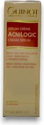 Produktbild Guinot AcniLogic Intelligent Sebum Control Serum 30ml (30 ml)